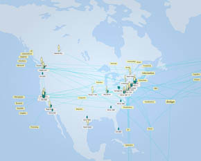 knowledge map