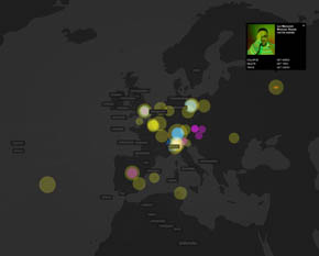 knowledge map
